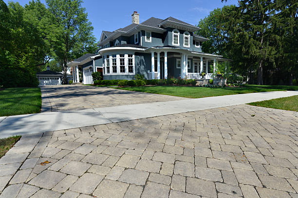 Best Custom Driveway Pavers  in Robins Af, GA